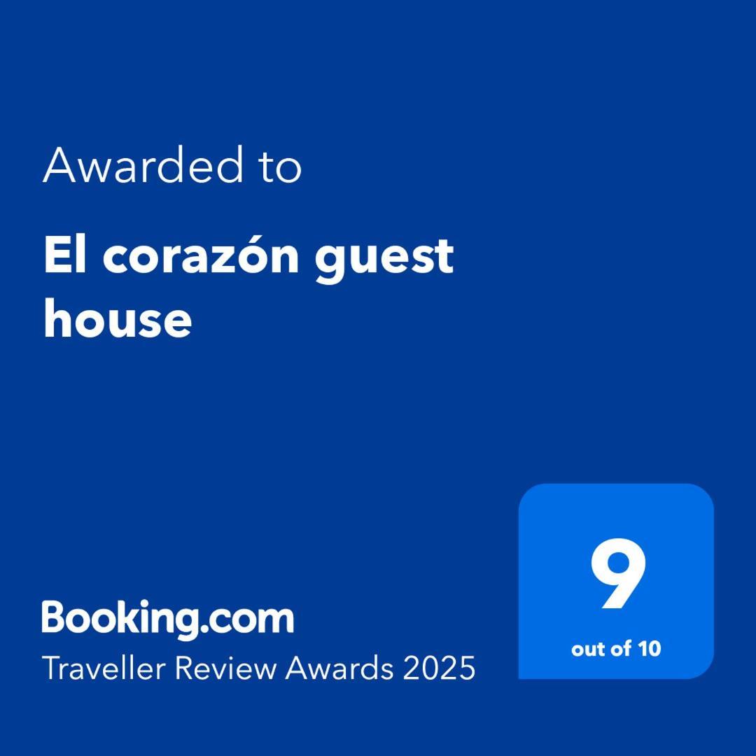 El corazón guest house Cefalù Exterior foto